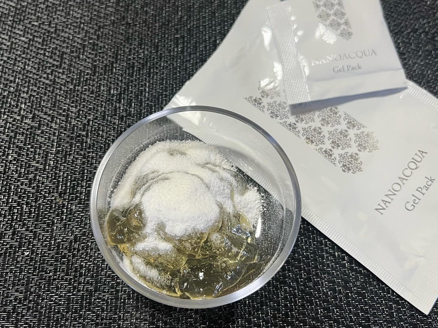 炭酸パックプレミアム/フェヴリナ/洗い流すパック・マスクを使ったクチコミ(4枚目)