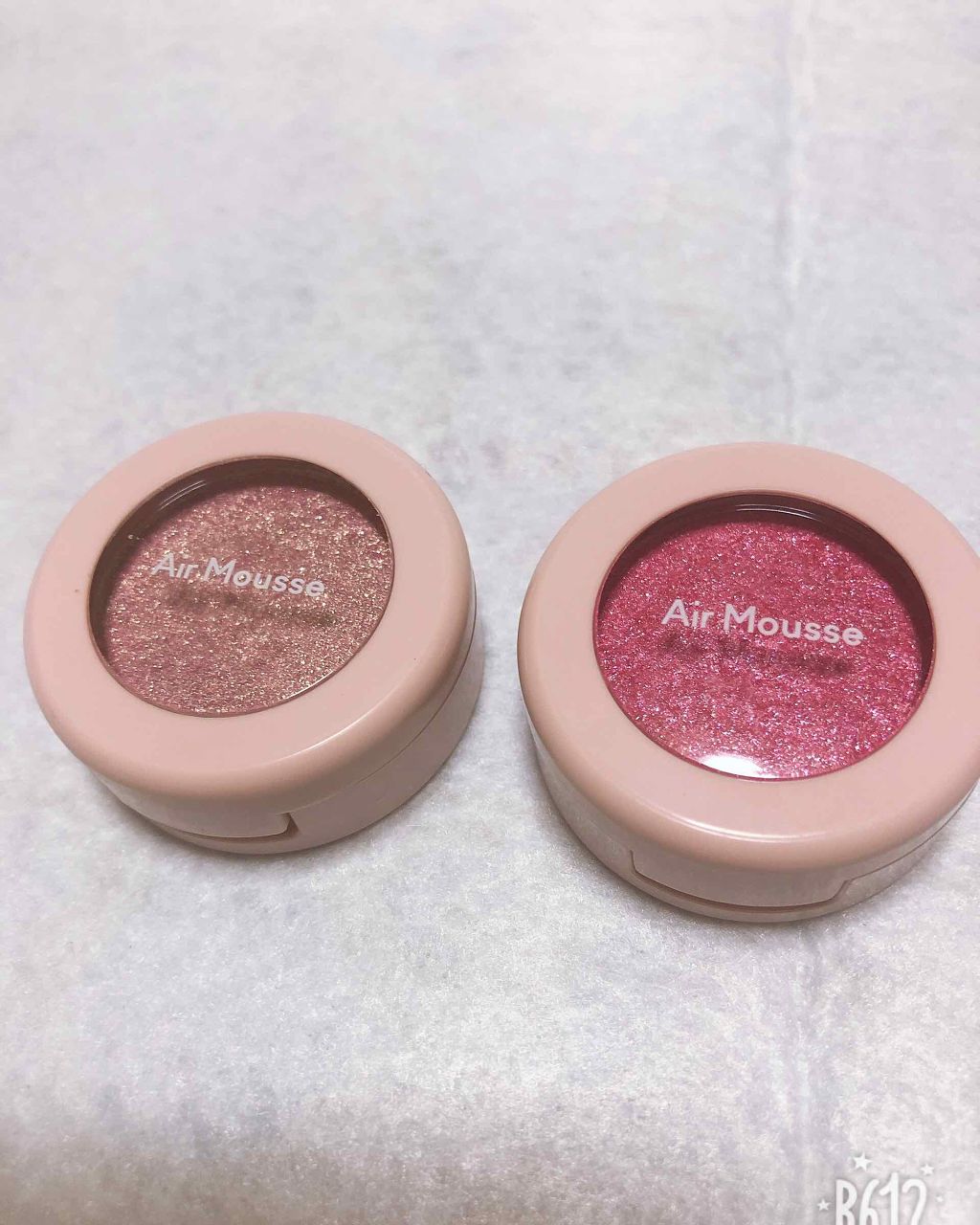 ピクニック エアームースアイズ/ETUDE/ジェル・クリームアイシャドウを使ったクチコミ(1枚目)