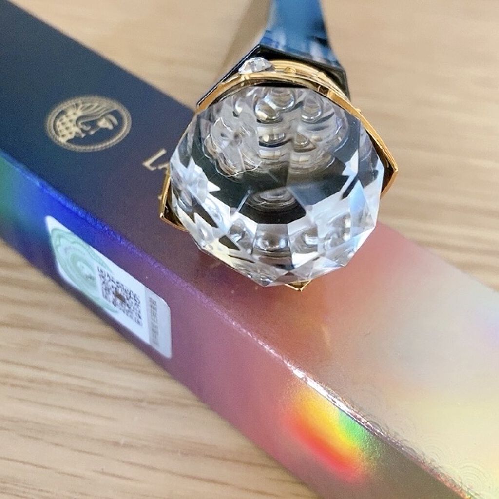 アトランティスダイアリップ/人魚之水（LARME DE SIRENE）/口紅を使ったクチコミ（3枚目）