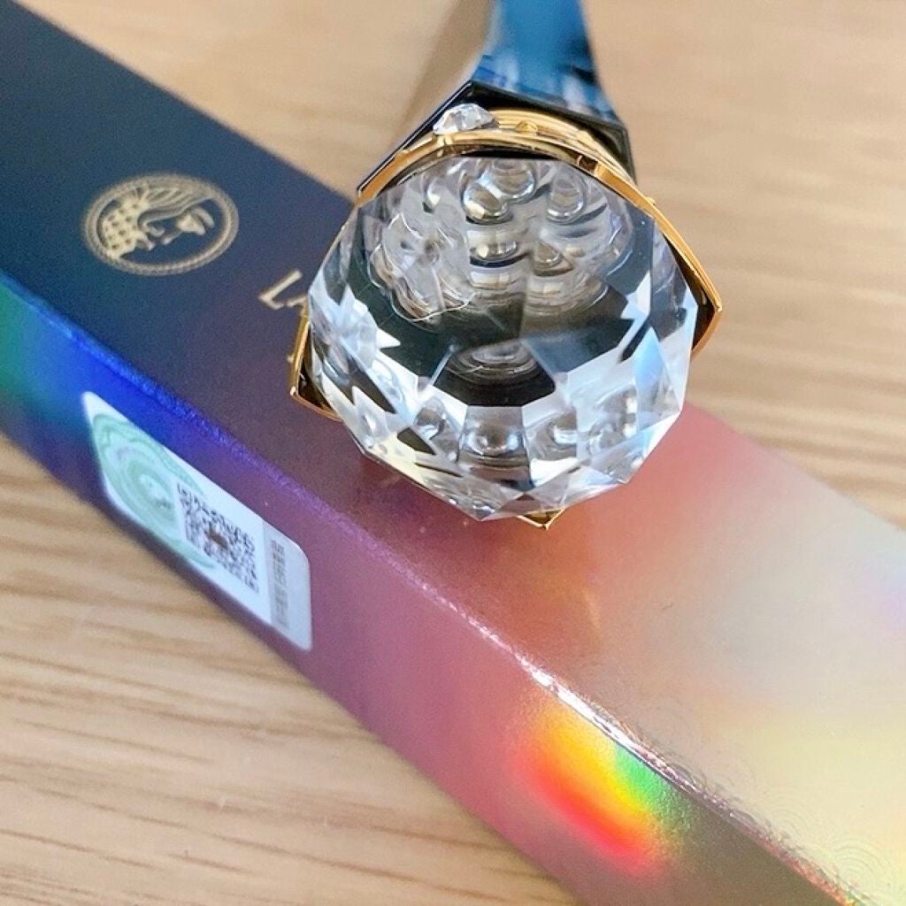 アトランティスダイアリップ/人魚之水(LARME DE SIRENE)/口紅を使ったクチコミ(3枚目)