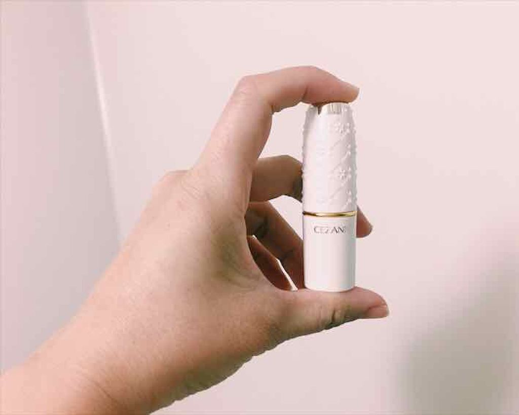 ラスティング リップカラーN/CEZANNE/口紅を使ったクチコミ(1枚目)