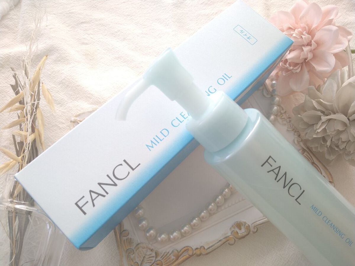 マイルドクレンジング オイル/ファンケル/オイルクレンジングを使ったクチコミ(3枚目)