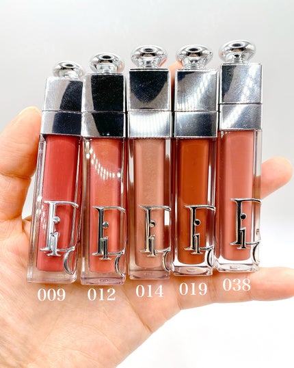 ディオール アディクト リップ マキシマイザー/Dior/リップグロスを使ったクチコミ(8枚目)