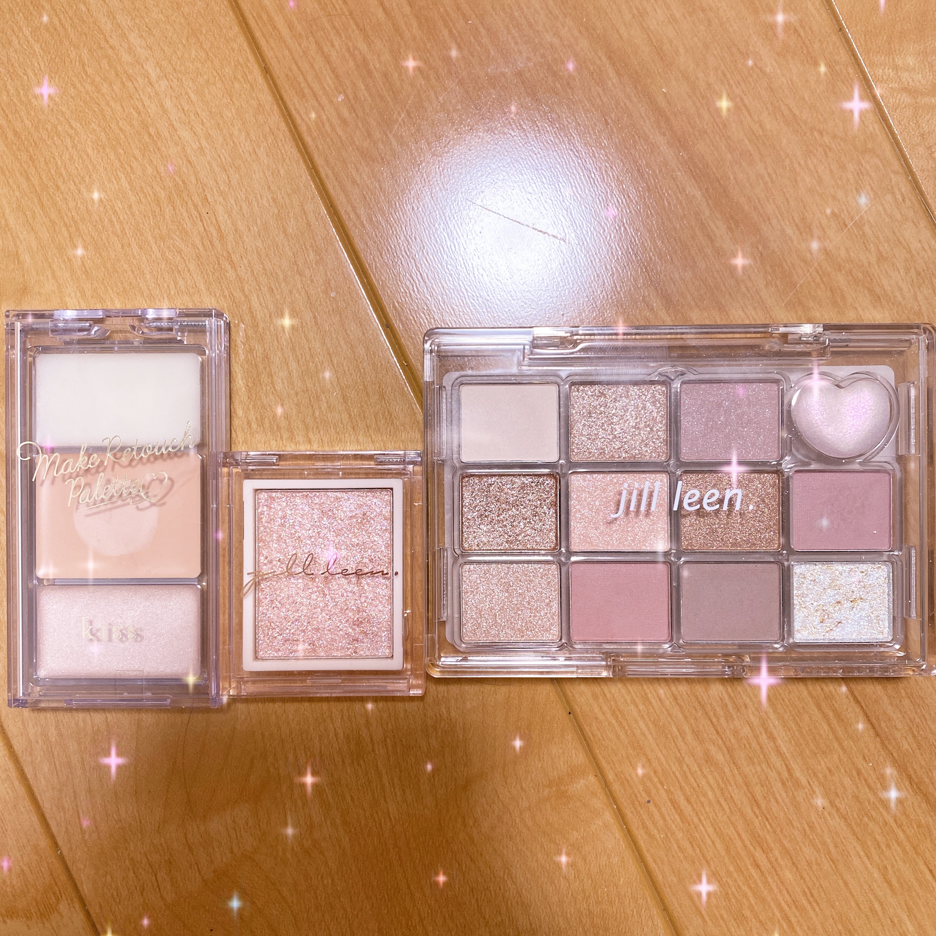 メイクリタッチパレット/KiSS/パレットコンシーラーを使ったクチコミ（3枚目）