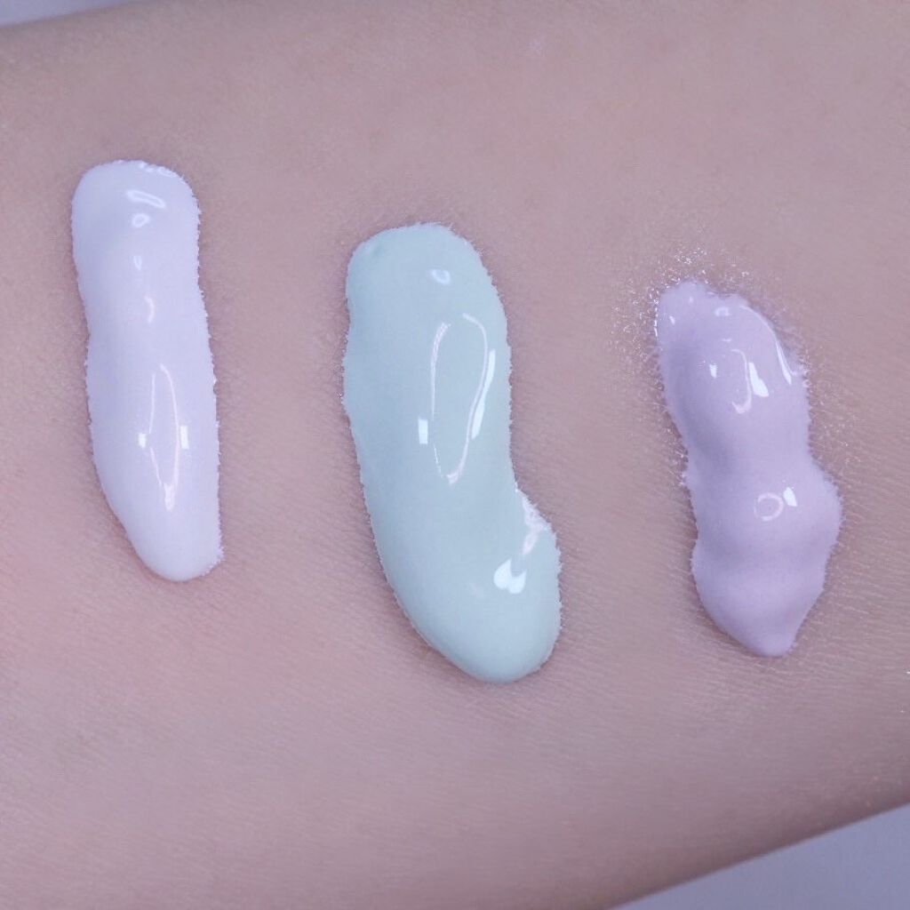 ブライトピュアベースCC/CandyDoll/CCクリームを使ったクチコミ(2枚目)