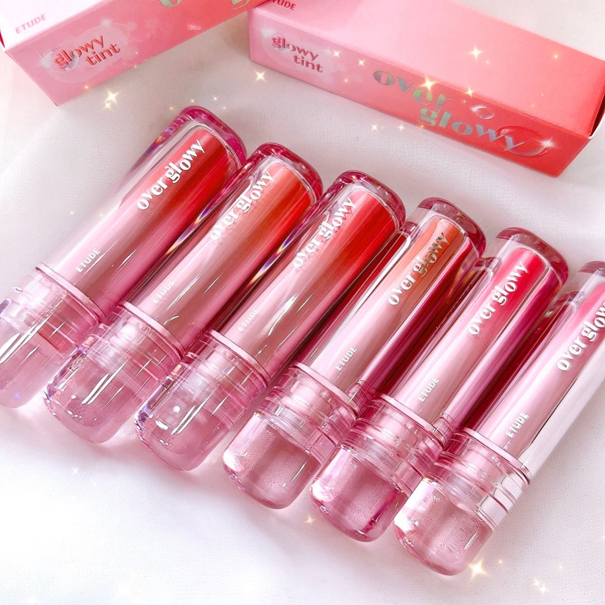 オーバーグロウティント/ETUDE/リップティントを使ったクチコミ(4枚目)