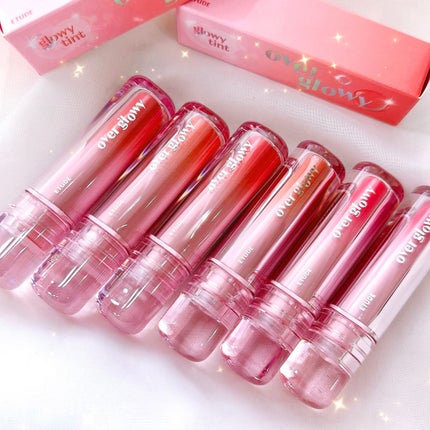 オーバーグロウティント/ETUDE/リップティントを使ったクチコミ(4枚目)