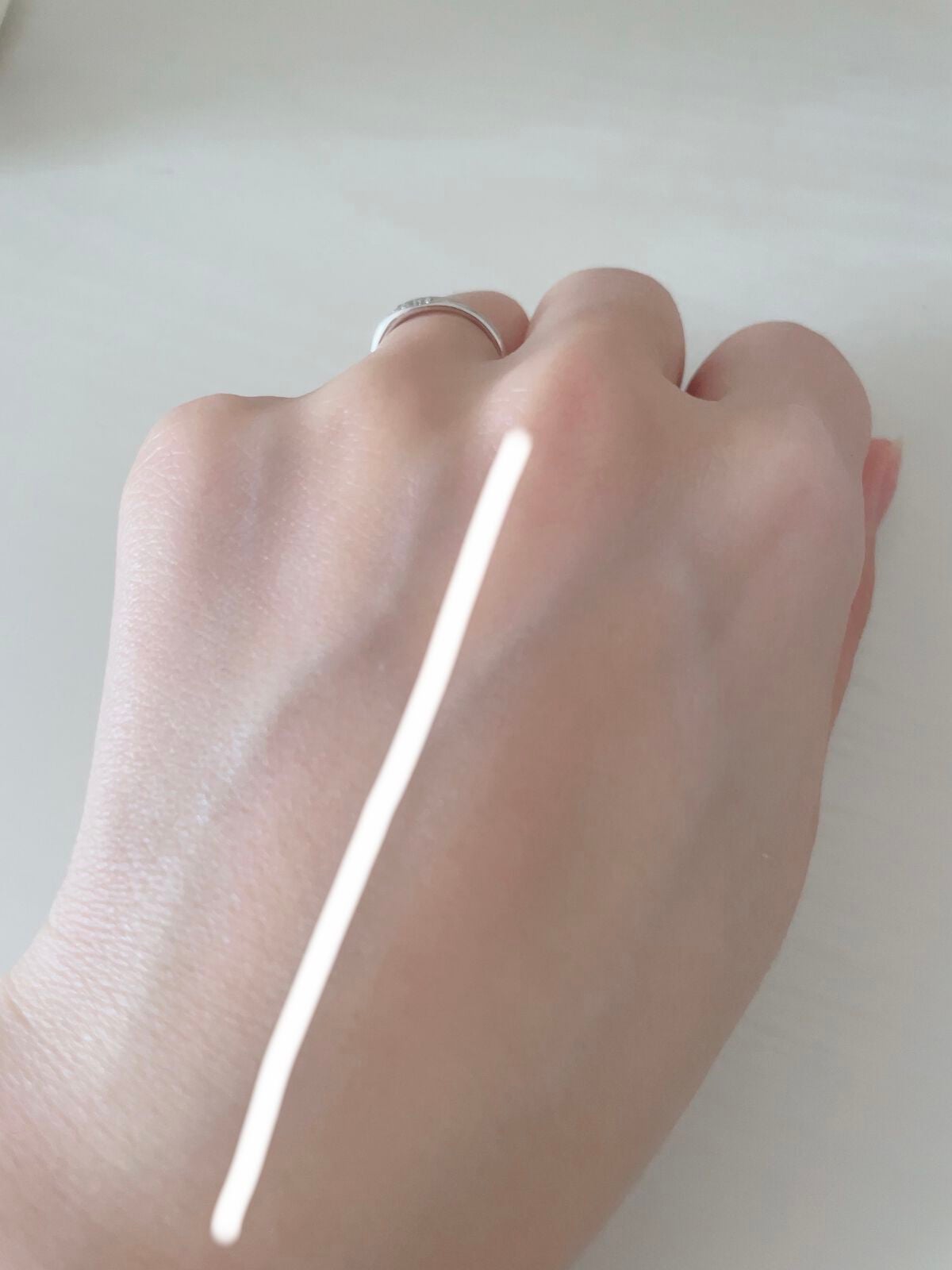 ビオレUV アクアリッチ ライトアップエッセンス/ビオレ/日焼け止めクリームを使ったクチコミ(3枚目)