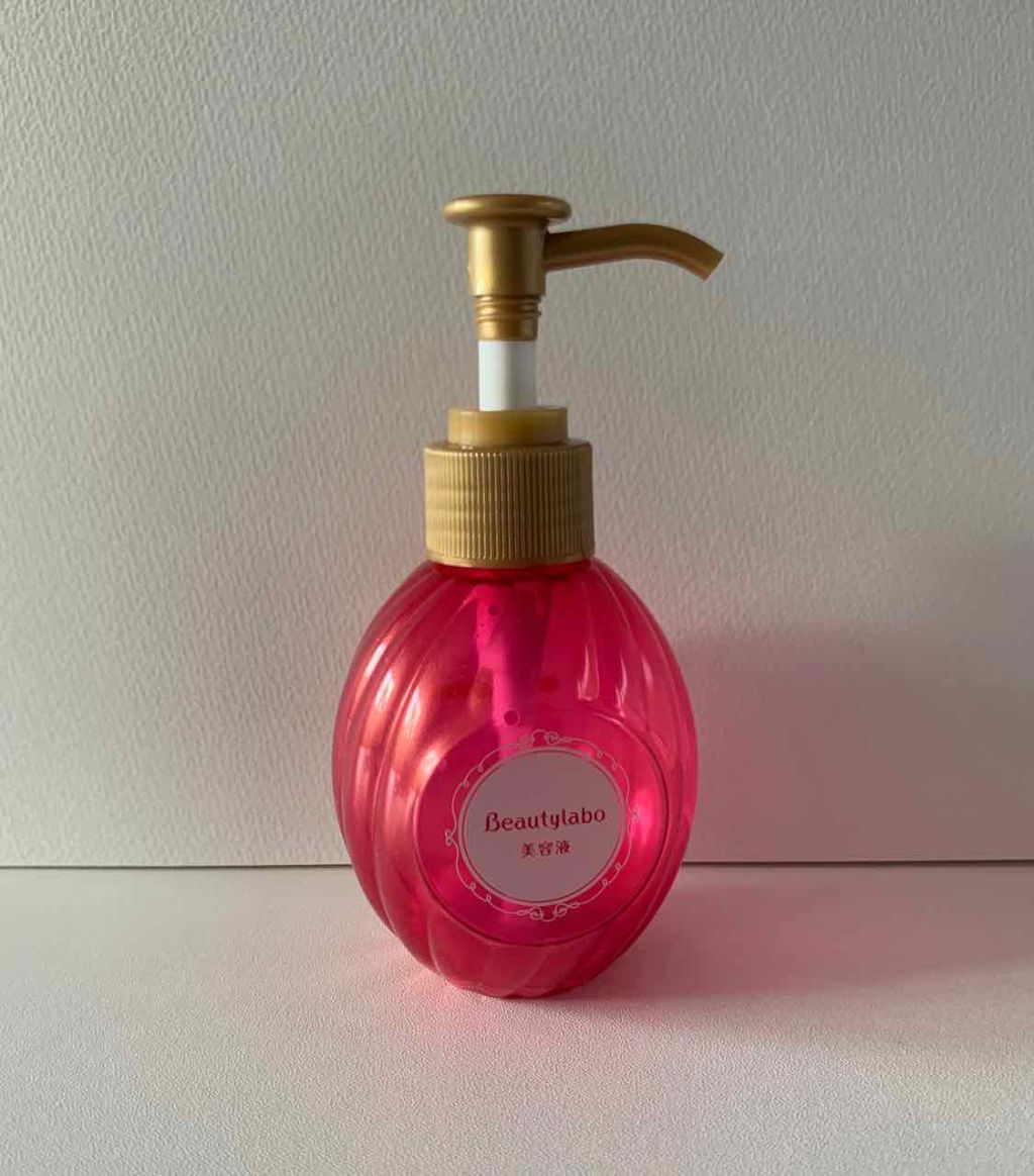 補修ミルク もっととてもしっとり/ビューティラボ/ヘアミルクを使ったクチコミ(1枚目)