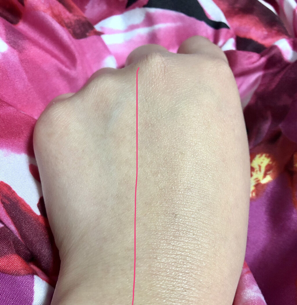 オーロラ カバー クッション/Dr.Althea/クッションファンデーションを使ったクチコミ（3枚目）