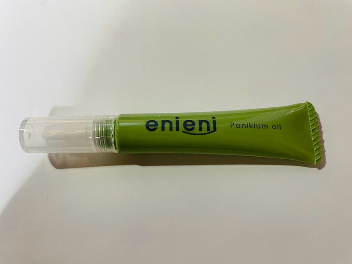 ポニキウムオイル/enieni /ネイルオイル・トリートメントを使ったクチコミ（2枚目）