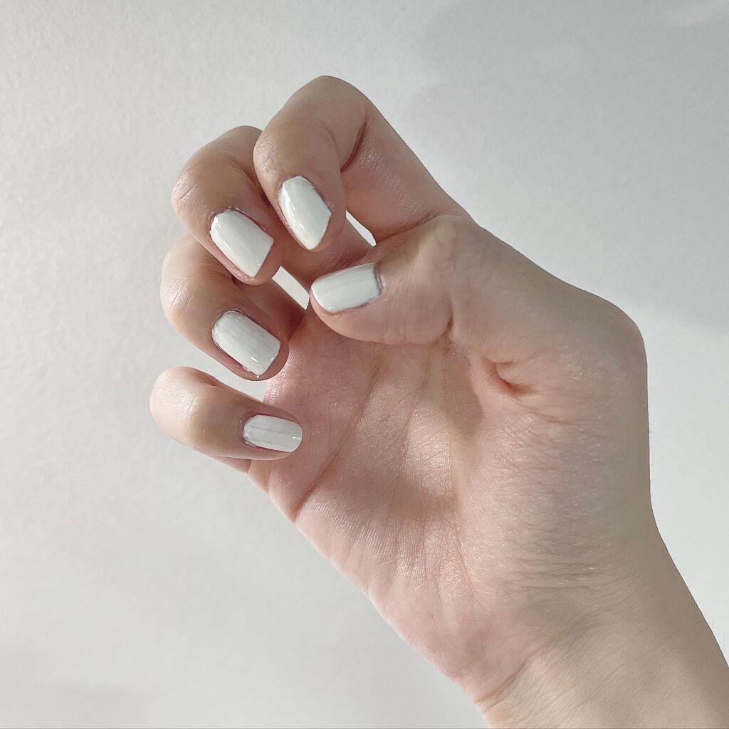 ヴェルニ ロング トゥニュ/CHANEL/マニキュアを使ったクチコミ(2枚目)