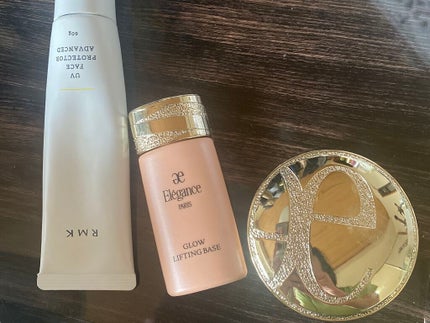 ファイン ヴェルヴェティ ファンデーション/Elégance/パウダーファンデーションを使ったクチコミ(1枚目)