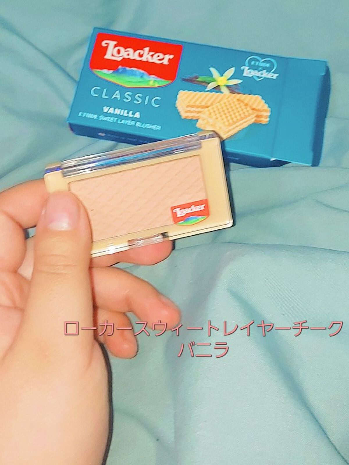 ニンフオーラボリューマー/ETUDE/化粧下地を使ったクチコミ(4枚目)