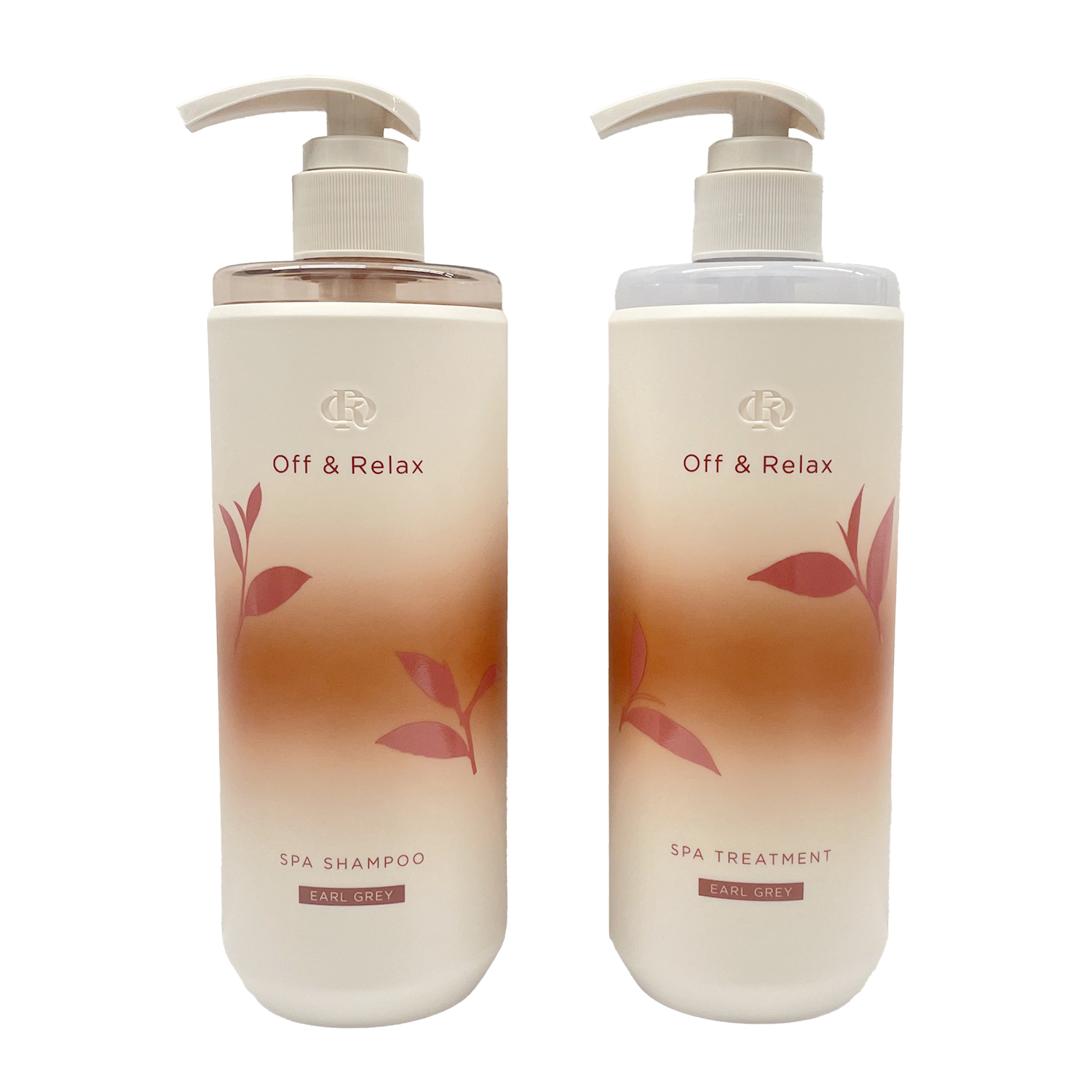 Off&Relax紅茶限定セット アールグレイ＆キューカンバーの香り / Off&Relax