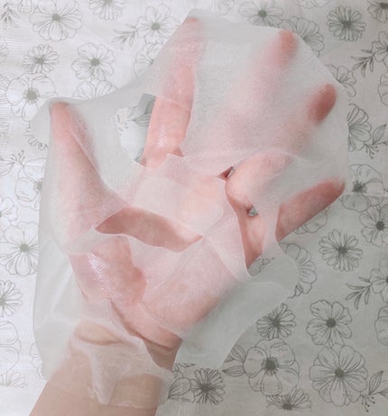 ルルルンピュア 白(クリア)/ルルルン/シートマスク・パックを使ったクチコミ(3枚目)