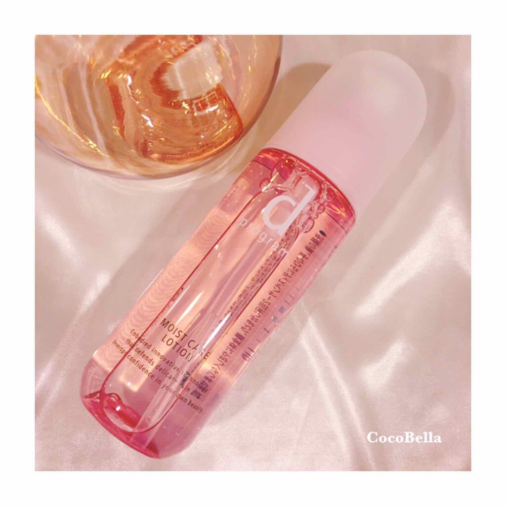 モイストケア ローション MB/d プログラム/化粧水を使ったクチコミ(1枚目)