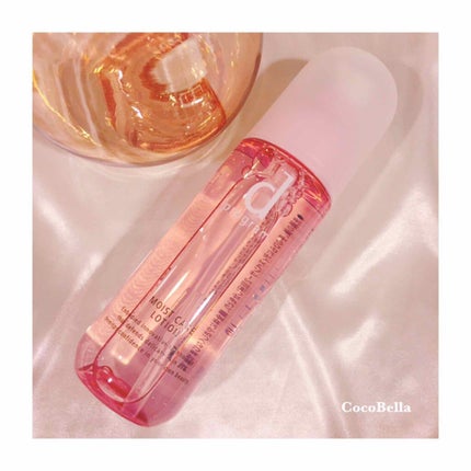 モイストケア ローション MB/d プログラム/化粧水を使ったクチコミ(1枚目)