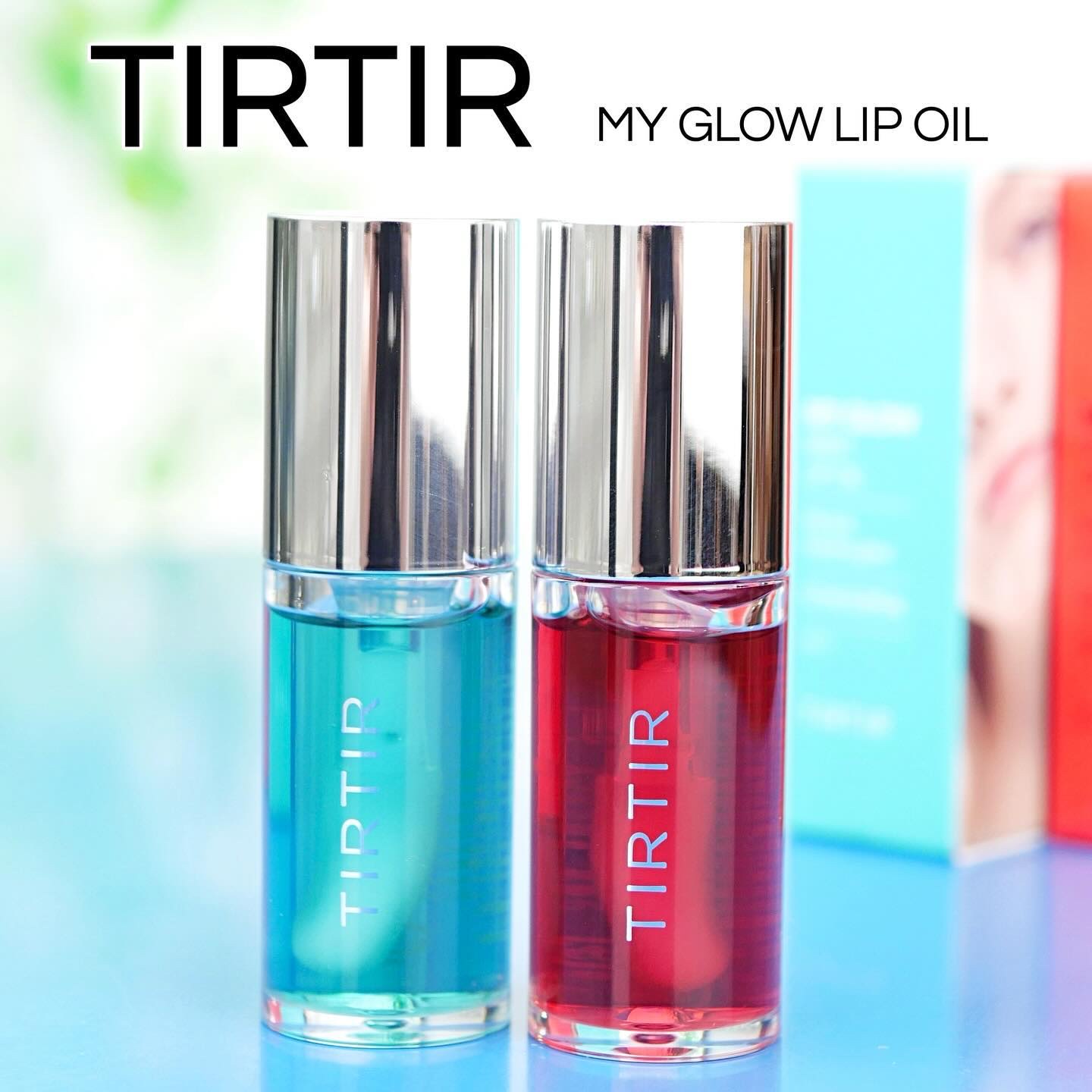 ティルティル マイグロウリップオイル/TIRTIR(ティルティル)/リップオイルを使ったクチコミ（1枚目）