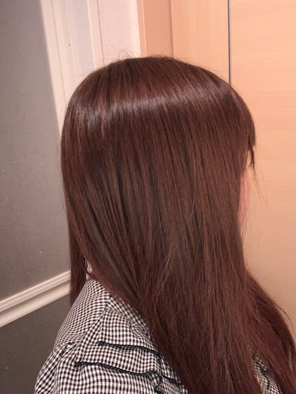 泡カラー/リーゼ/ヘアカラーを使ったクチコミ(4枚目)