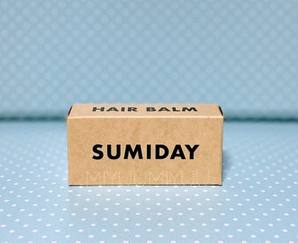 スミデー ヘアバーム/SUMIDAY/ヘアバームを使ったクチコミ(4枚目)