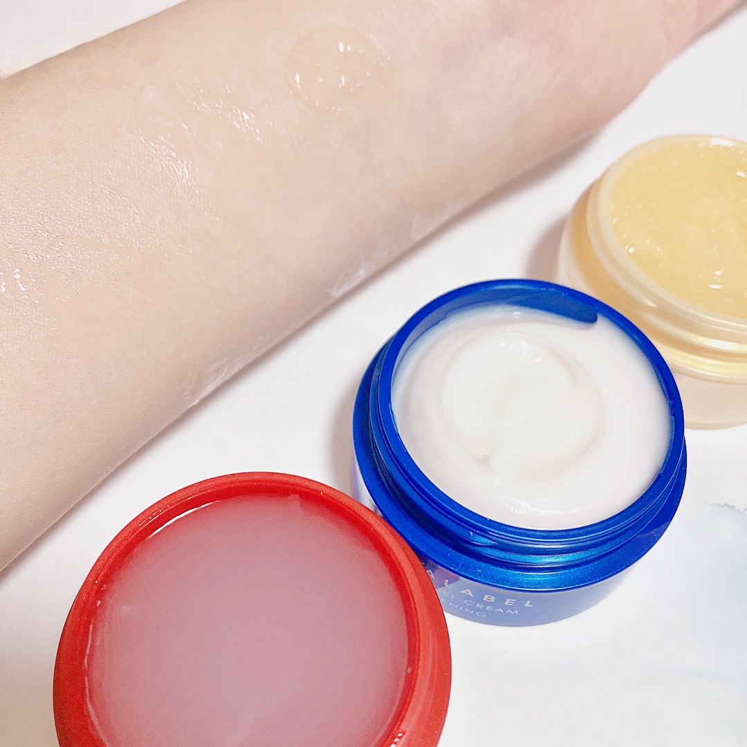 スペシャルジェルクリーム EX(モイスト)/アクアレーベル/オールインワン化粧品を使ったクチコミ（3枚目）