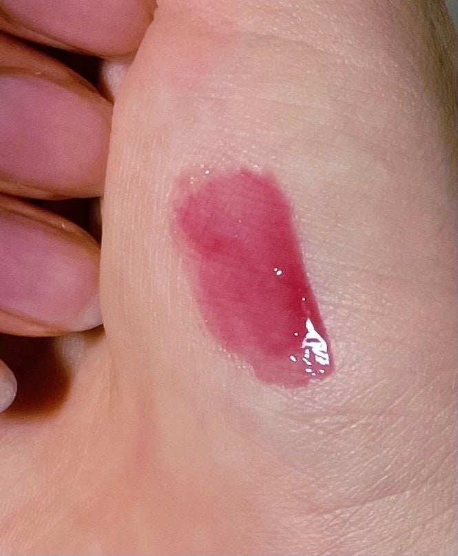 ジルスチュアート クリスタルブルーム リップブーケ セラム/JILL STUART/リッププランパーを使ったクチコミ(5枚目)