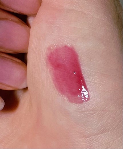 ジルスチュアート クリスタルブルーム リップブーケ セラム/JILL STUART/リッププランパーを使ったクチコミ(5枚目)