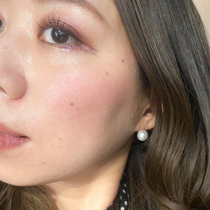 ブラッシュ カラー インフュージョン/ローラ メルシエ/パウダーチークを使ったクチコミ(6枚目)