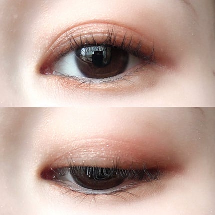 シャドーカスタマイズ/MAJOLICA MAJORCA/単色アイシャドウを使ったクチコミ(1枚目)