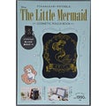 Disney The Little Mermaid COSMETIC POUCH BOOK