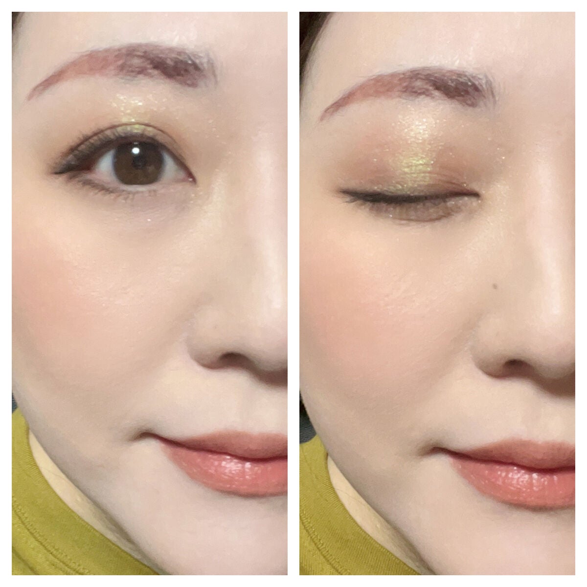 ピュア カラー ブラッシュ/SUQQU/パウダーチークを使ったクチコミ(6枚目)