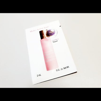 M アクティヴ デイ クリーム ノーマル/コンビネーション/CLARINS/フェイスクリームを使ったクチコミ(1枚目)
