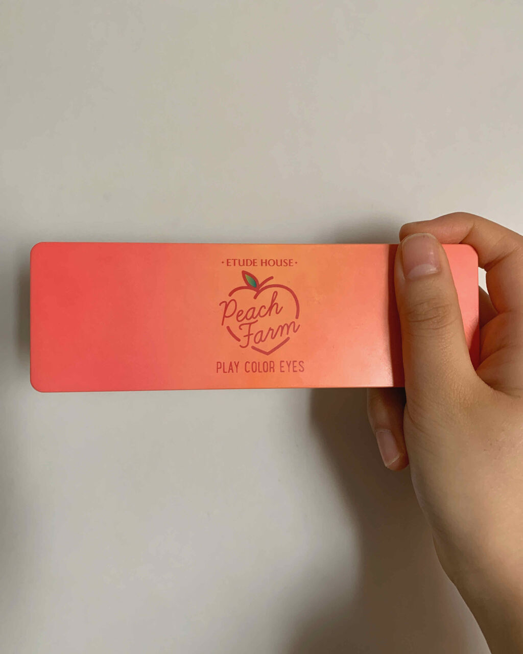 プレイカラー アイシャドウ/ETUDE/アイシャドウパレットを使ったクチコミ（1枚目）