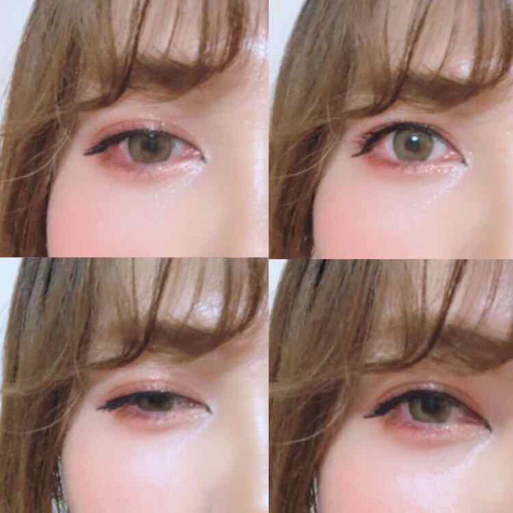 プリズム エアー シャドウ/CLIO/単色アイシャドウを使ったクチコミ(2枚目)