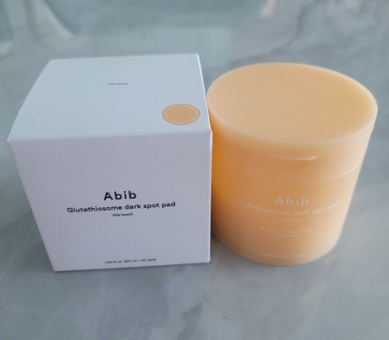 アビブ 弱酸性pHシートマスク  グルタチオンソームフィット/Abib /シートマスク・パックを使ったクチコミ(2枚目)