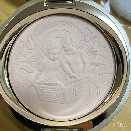 フェースアップパウダー2021/ミラノコレクション/プレストパウダーを使ったクチコミ(4枚目)