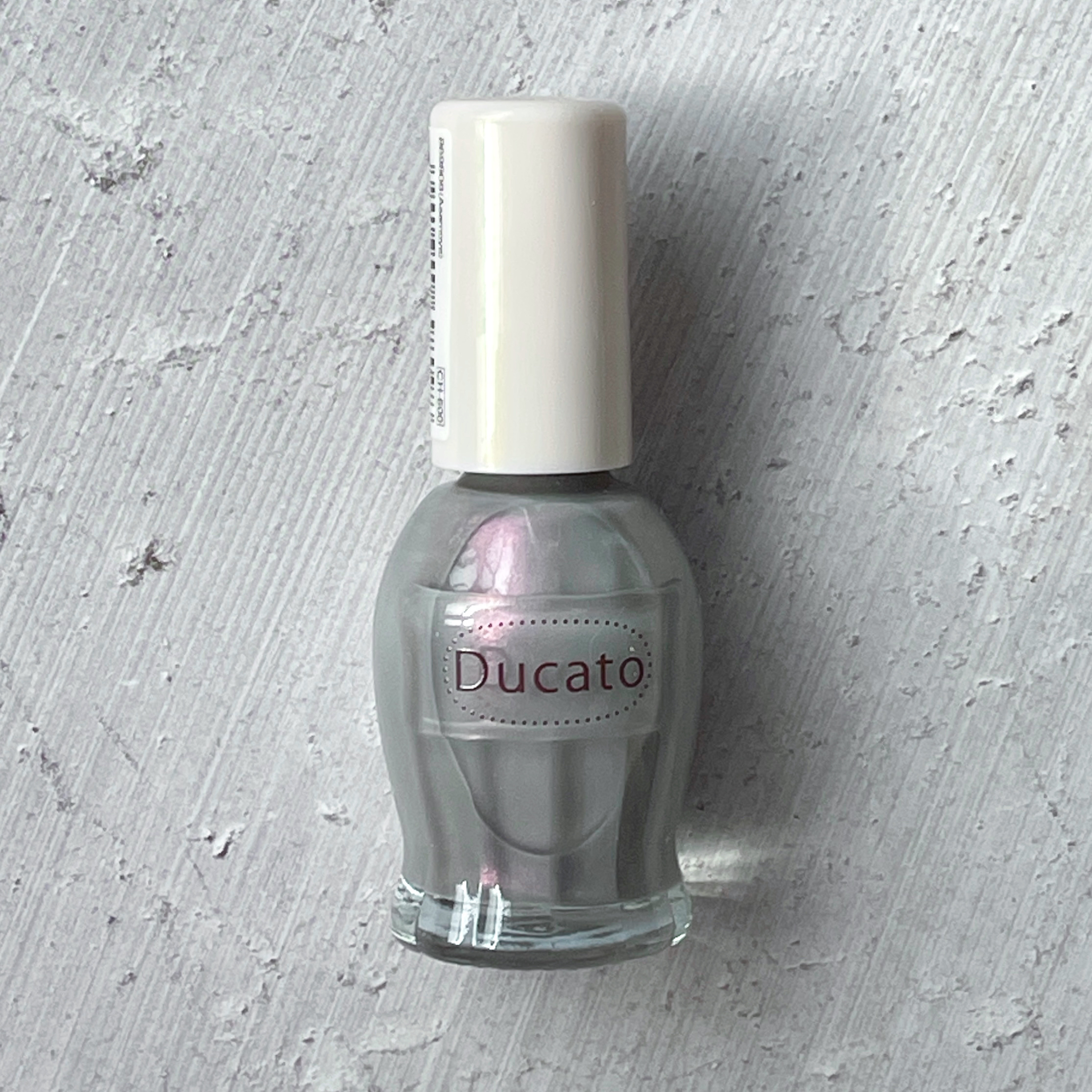 ナチュラルネイルカラーN 131 Asamoya/デュカート/マニキュアを使ったクチコミ（2枚目）