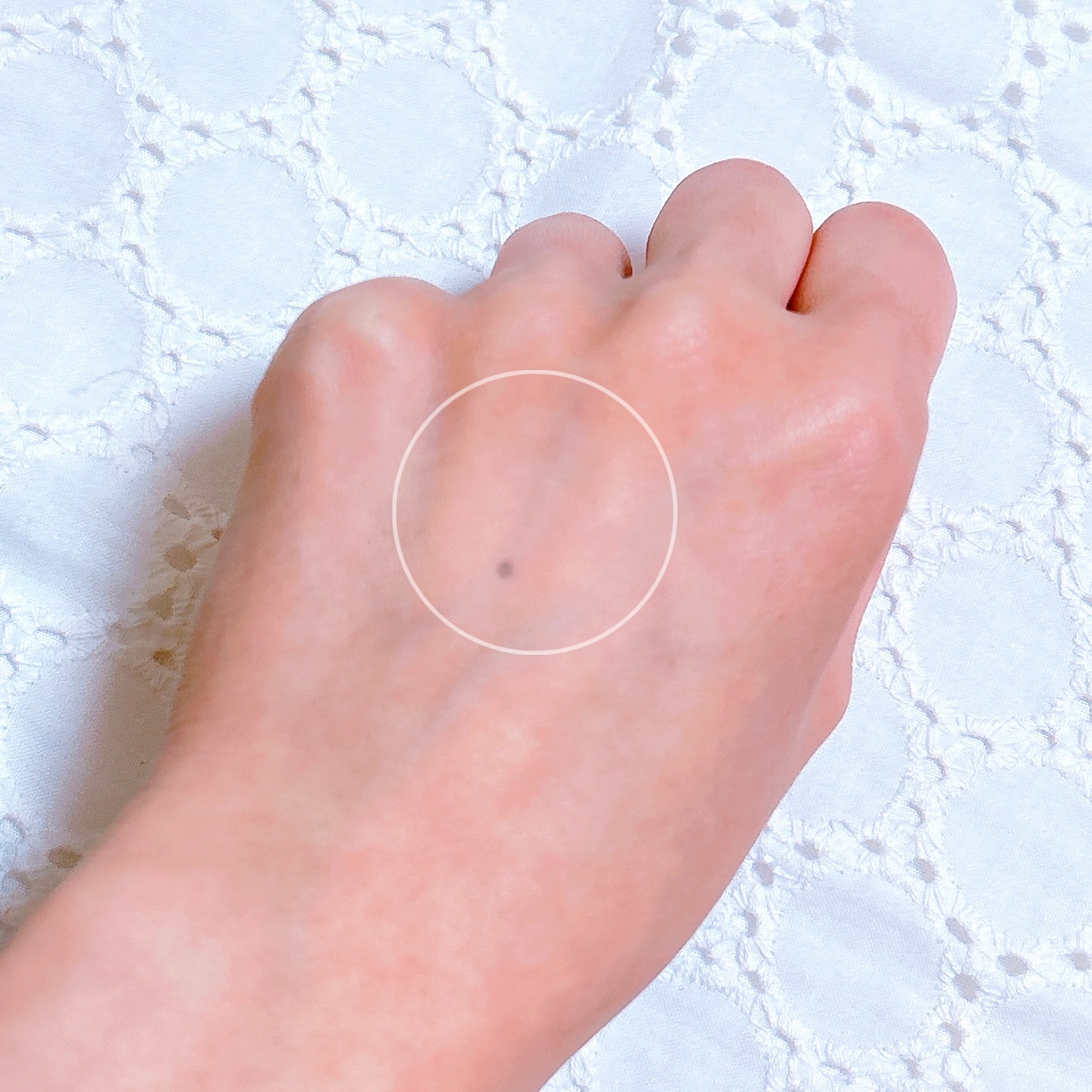 フルカバレッジコンシーラー/TFIT/クリームコンシーラーを使ったクチコミ（3枚目）