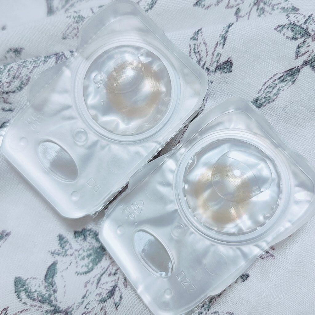 Fomomy 1 month/FOMOMY/カラーコンタクトレンズを使ったクチコミ(2枚目)