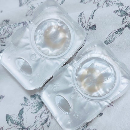 Fomomy 1 month/FOMOMY/カラーコンタクトレンズを使ったクチコミ(2枚目)