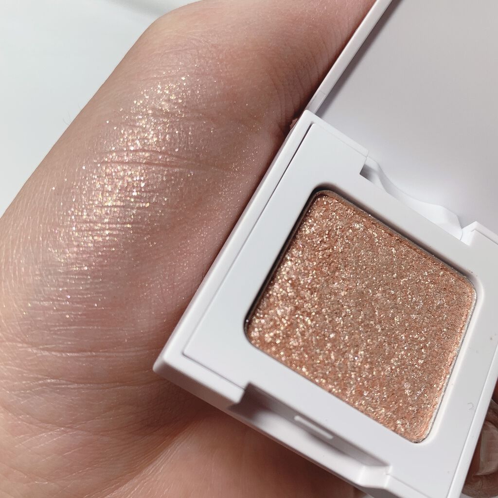 ウィンクティンクシャドウ/b idol/単色アイシャドウを使ったクチコミ（2枚目）