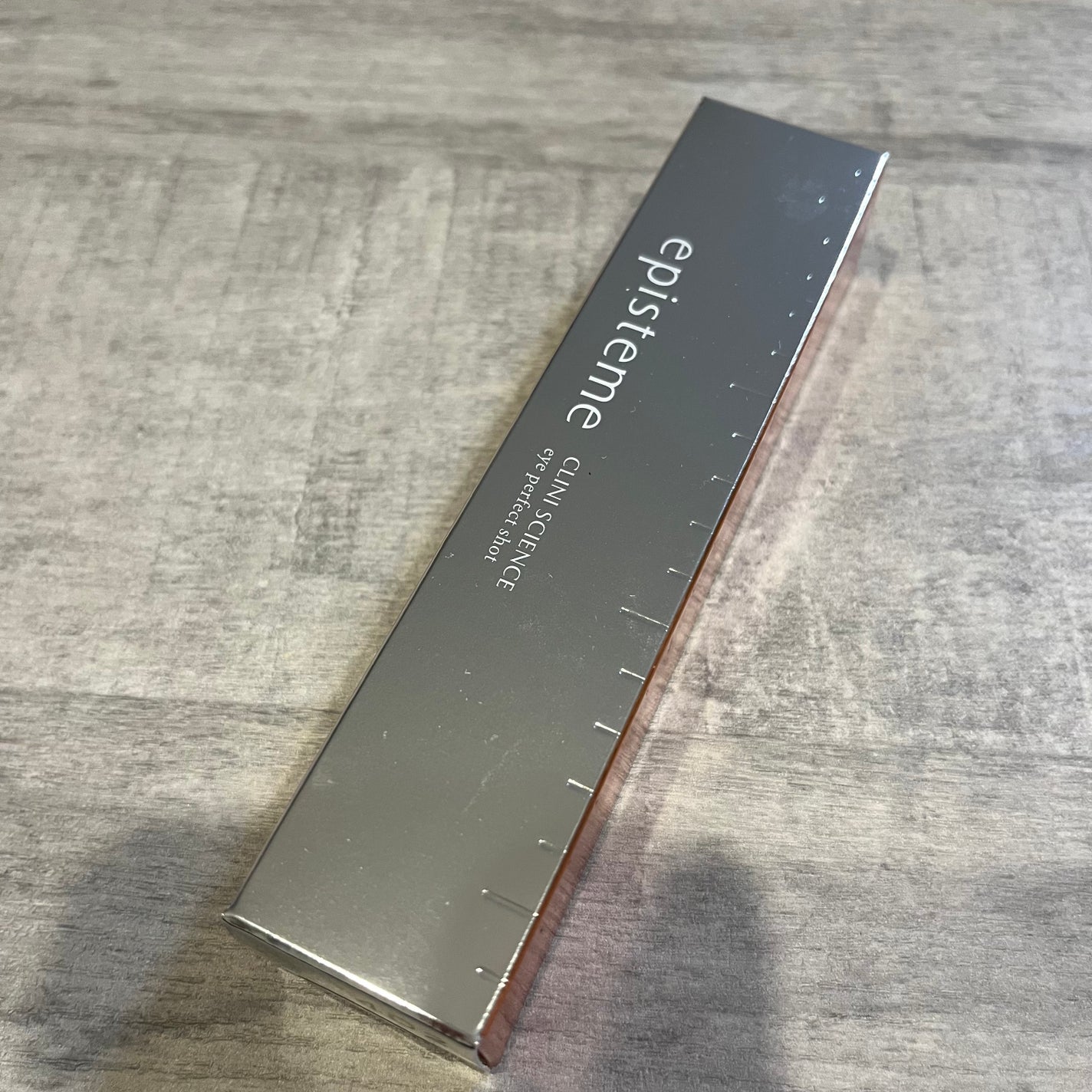 アイパーフェクトショットa/エピステーム/アイケア・アイクリームを使ったクチコミ(2枚目)