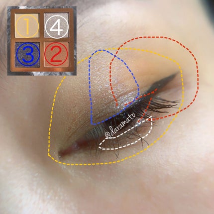 マスカラ/&be/マスカラを使ったクチコミ(4枚目)