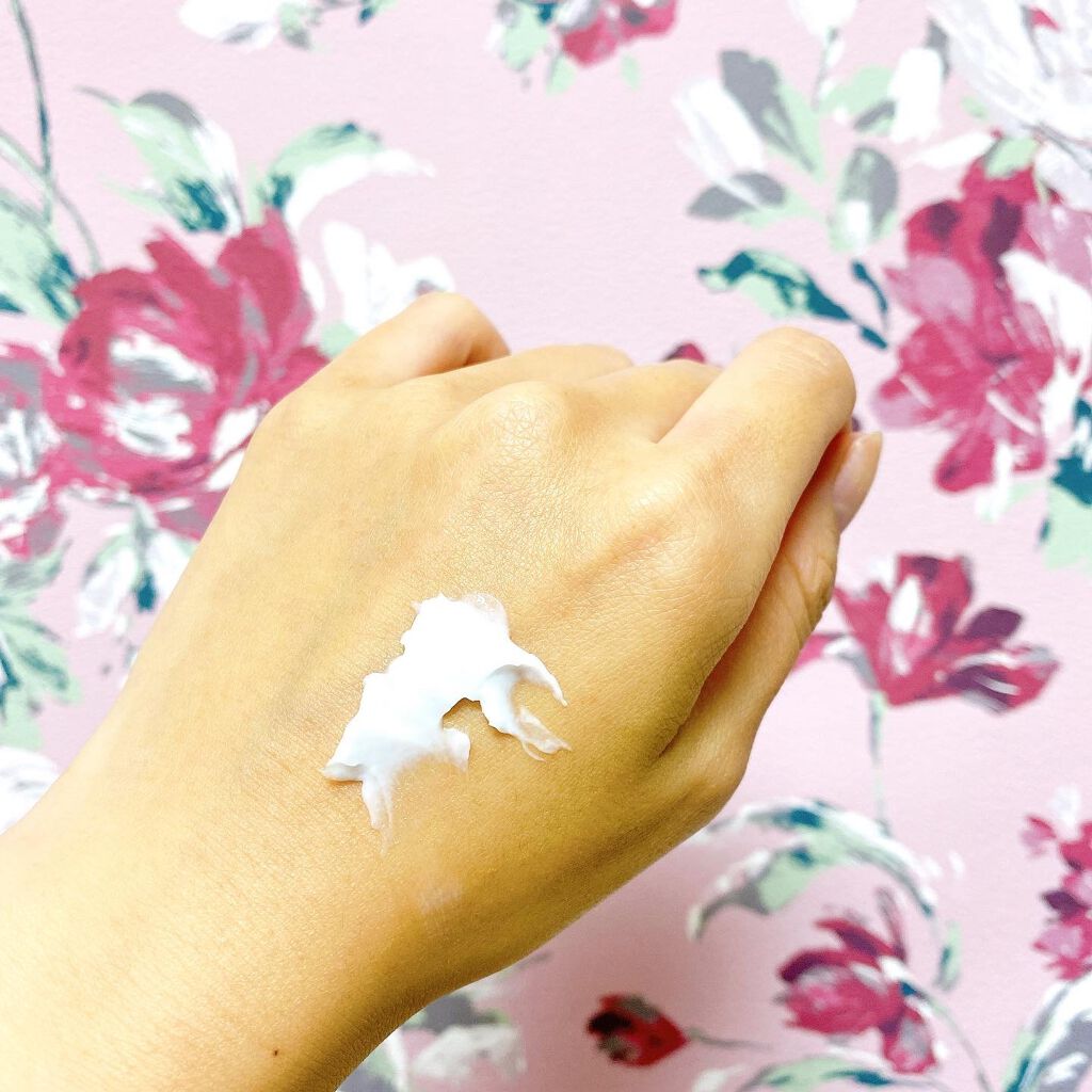 ラリン ボディ クリーム/Laline/ボディクリームを使ったクチコミ（2枚目）