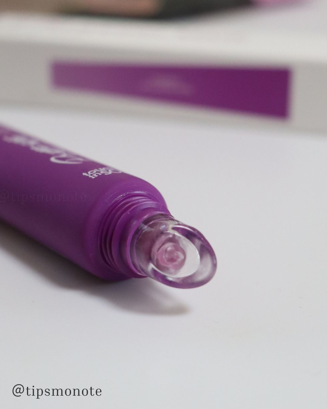 プリティフィルターオーバーナイトリッププランピングマスク/touch in SOL /リップマスクを使ったクチコミ（1枚目）