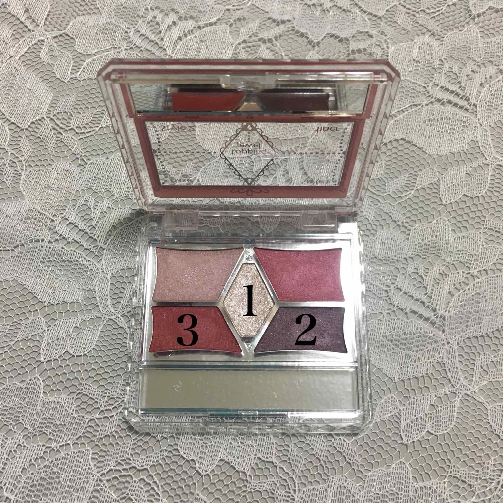 モテライナー リキッド/flowfushi/リキッドアイライナーを使ったクチコミ（2枚目）