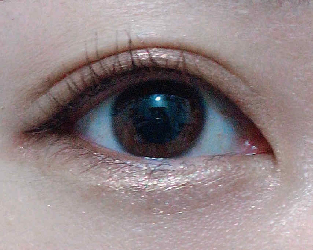 ピンク モーメント インク カラー カラ/PERIPERA/マスカラを使ったクチコミ（2枚目）