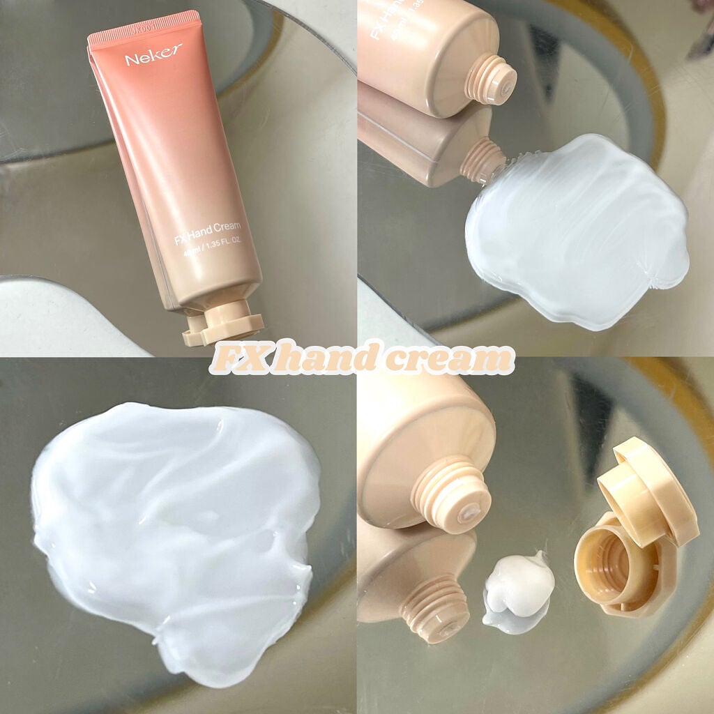 FXクリーム/Neker /化粧下地を使ったクチコミ(5枚目)