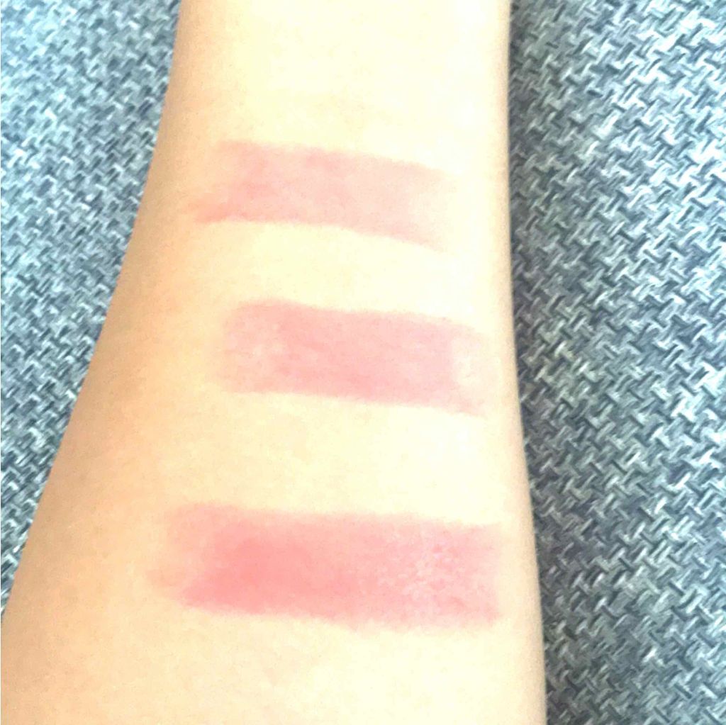 CCリップクリームN 01 BEAT RED/KATE/リップケアを使ったクチコミ（2枚目）